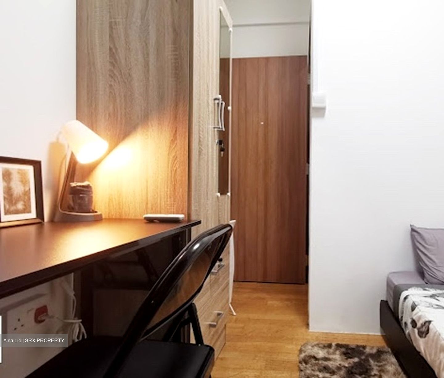 Ferraria Park Condominium (D17), Condominium #530391461
